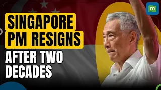 Singapore’s Prime Minister Lee Hsien Loong To Step Down | Deputy Lawrence Wong To Take Over