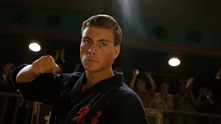 Лучшие моменты из фильма Кровавый Спорт #bloodsport #jeanclaudevandamme #жанклодвандамм