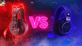 Philips SHP9500 vs Superlux HD681 | ЗА ЗВУК МОЖНО НЕ ПЕРЕПЛАЧИВАТЬ | + ЭКВАЛИЗАЦИЯ