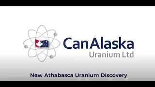 CanAlaska: New Athabasca Uranium Discovery