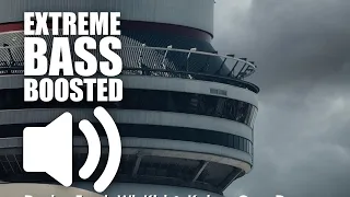 Drake ft. Wizkid & Kyla - One Dance (BASS BOOSTED EXTREME)💯🔊🔥