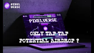 PIXELVERSE AIRDROP JACKPOT POTENTIAL