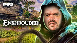 GAULES JOGANDO ENSHROUDED #3