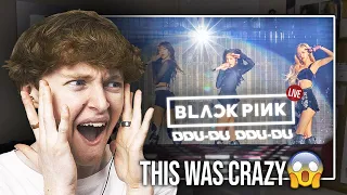 THIS WAS CRAZY! (BLACKPINK (블랙핑크) 'DDU-DU DDU-DU' Tokyo Dome Remix | Live Reaction)