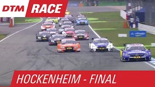 DTM Hockenheim Final 2015 - Rennen 2 - Re-Live (Volle Länge, Deutsch)