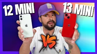 IPHONE 12 mini vs IPHONE 13 mini, SAIBA qual COMPRAR! ✅