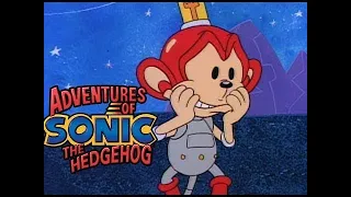 Adventures of Sonic the Hedgehog - Mad Mike, Da Bear Warrior | Kids Cartoons | Cartoon Super Heroes