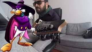 DarkWing Duck Theme Song | Metal Cover