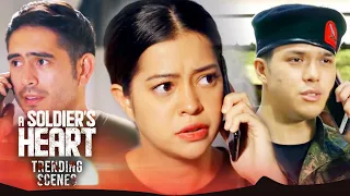 'The Witness' Episode | A Soldier's Heart Trending Scenes