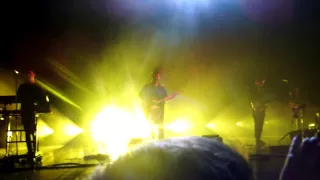 Alt-j - Breezeblocks (Moscow 23.06.2015)