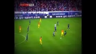 Lionel Messi vs Paris Saint Germain HD 720p 04 08 2012 HD messi10yougataga