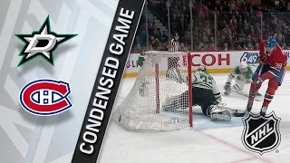 03/13/18 Condensed Game: Stars @ Canadiens