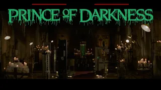 Prince of Darkness - 4K Ultra HD "The father buried his son inside the container" | High-Def Digest