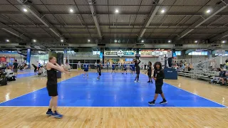 OK Dynamite Boys 18 vs OK Charge 18