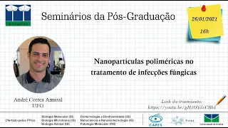 Nanopartículas poliméricas no tratamento de infecções fúngicas