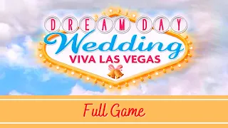Dream Day Wedding: Viva Las Vegas [PC] - Full Game (No Commentary)