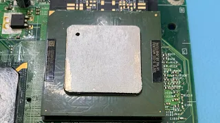 Original V1.6 XBOX 1.4GHz Pentium III Tualatin CPU UPGRADE