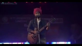 Live performance of arijit singh in IFA.