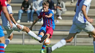 Josep Cerda vs CE Europa - Juvenil A (10/24/21)