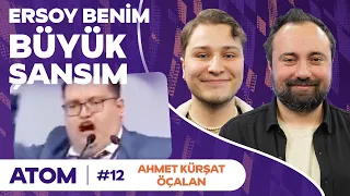 "Gibi'yi Özel Yapan Şeylerden Biri..." | Ahmet Kürşat Öçalan | Atom #12