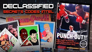 SECRETS, CODES, & INTEL | Mike Tyson's Punch-Out!! Declassified NES | NESComplex