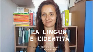 La lingua e l'identità