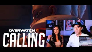 Overwatch 2 Animated Short The Calling REACTIONS