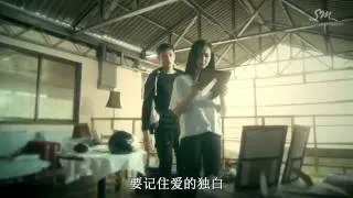 Zhang Li Yin 爱的独白 & 我一个人 사랑의 독백 Agape & 나 혼자서 Not Alone Music Video