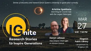 IGnite: Research Stories to Inspire Generations