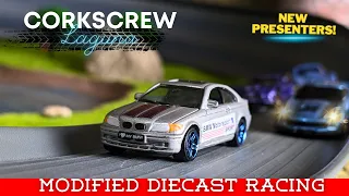 Diecast Racing Tournament | EP4 - NEW Presenters!