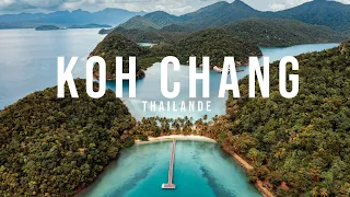 Koh Chang Une Ile Paradisiaque en Thailande 4K