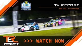 TER Series 2023 - Sol Rally Barbados  - TV Report