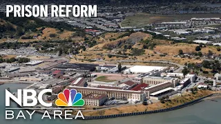 Proposal to improve San Quentin Prison