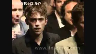 Cannes Film Festival - "Trainspotting" 96'