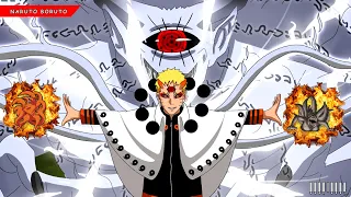 Bijuu Baru Milik Naruto | Naruto Jadi Jinchuriki Ekor 10?