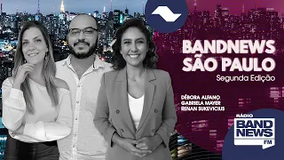 BandNews SP 2ª Edição - 16/05/2022