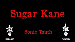 Sonic Youth - Sugar Kane - Karaoke