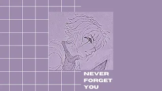 Zara Larsson, MNEK - Never Forget You (slowed+reverb)