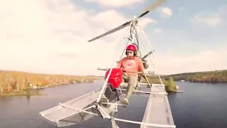 10 Successful Home Made Helicopter