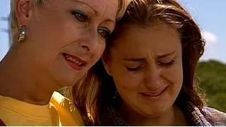 Selina's Baby dies - 1995 Home and Away