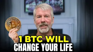 Buy Bitcoin Now for a Lifetime Opportunity in 2024 — Michael Saylor