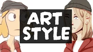 Finding your Art Style