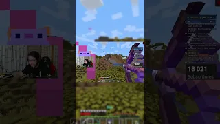 NUNCA SE META COM UM ELEFANTE NO MINECRAFT