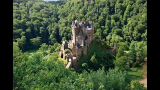 What makes Eltz Castle so magical, history of architecture, #history, #historical