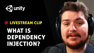 Unity GameDev Q&A — What is Dependency Injection?