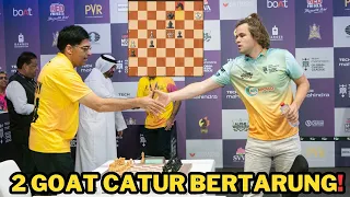 PION PROMOSI JADI KUDA!! Gak Bahaya Ta? || Anand vs Magnus Carlsen || Global Chess League 2023