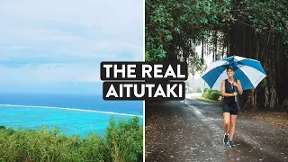 Aitutaki Discovered! (Best Food, Views & Cafes) | Cook Islands Ep. 4 of 7