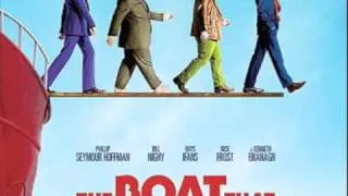 The Boat That Rocked Soundtrack- All Day And All Of The Night