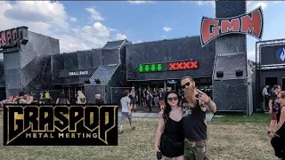 Graspop Festival 2023 - How are we settling in so far? - Thursday PART 5