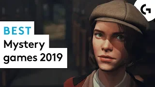 Best mystery games to play in 2019